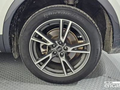 2022 Audi Q5 40 TDI Quattro, фото 4, лот 10087332