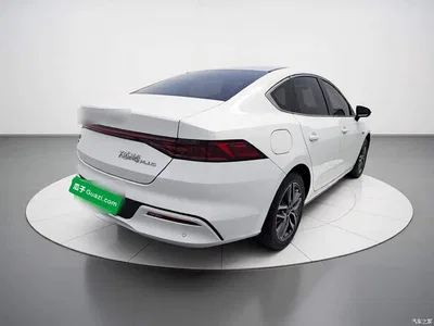 2021 BYD Qin PLUS DM-i 55KM Flagship, фото 4, лот 10388962