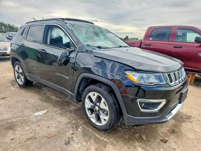 2020 JEEP COMPASS LIMITED, фото 4, лот 10794097