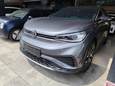 2024 Volkswagen ID.4 X Pure Intelligent Edition, фото 1, лот 10477282