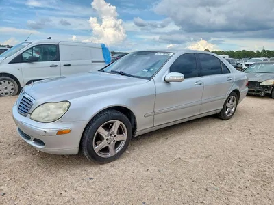 2005 MERCEDES-BENZ S 430, фото 1, лот 10962959