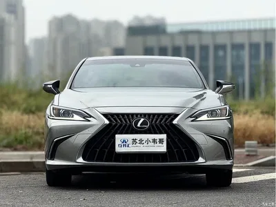 2022 Lexus ES 200 Excellence Edition, фото 2, лот 10804390