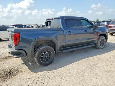 2020 GMC SIERRA K1500 AT4, фото 3, лот 10810010