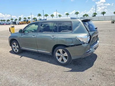 2013 TOYOTA HIGHLANDER LIMITED, фото 2, лот 10553391