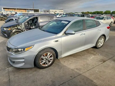 2017 KIA OPTIMA LX, фото 1, лот 10673852