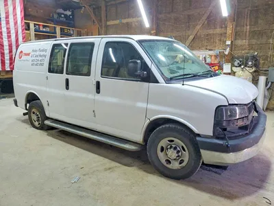 2020 CHEVROLET EXPRESS G2500, фото 4, лот 10902951