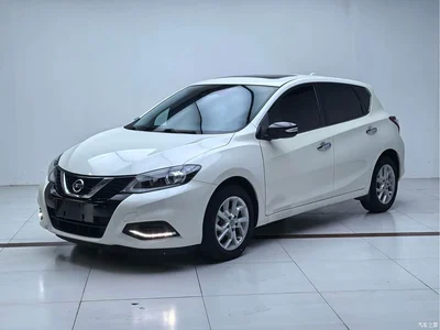 2021 Nissan Tiida 1.6L CVT Smart Drive Edition, фото 1, лот 10804361