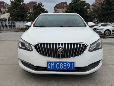 2015 Buick Excelle 15N Automatic Luxury, фото 1, лот 10256127
