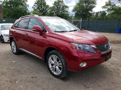 2012 LEXUS RX 450H L, фото 4, лот 10843150