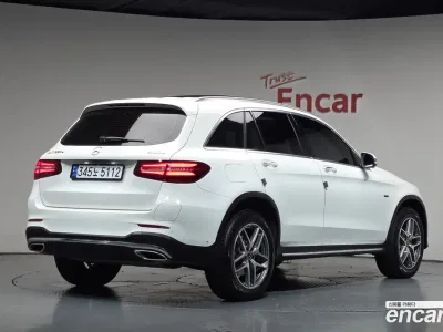 2019 Mercedes-Benz GLC-Class GLC350e 4MATIC AMG Line, фото 1, лот 10180642