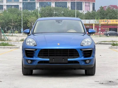 2017 Porsche Macan 2.0T, фото 2, лот 10241963