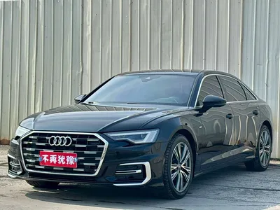 2021 Audi A6L 40 TFSI Luxury Sport, фото 1, лот 10430771