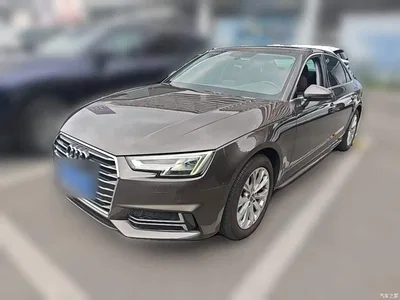 2018 Audi A4L 30th Anniversary 40 TFSI Progressive, фото 3, лот 10439416