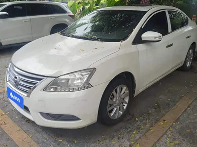 2012 Nissan Sylphy 1.8XL CVT Luxury Edition, фото 1, лот 10342398