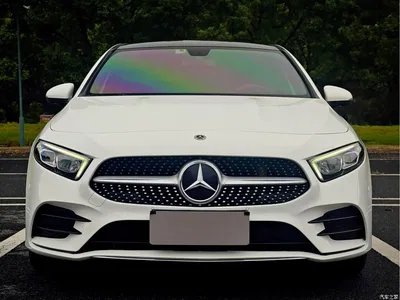 2021 Mercedes-Benz A-Class A 200 L Sport Sedan Fashion Edition, фото 2, лот 11073444