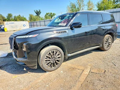 2026 INFINITI QX80 AUTOGRAPH, фото 1, лот 10884322