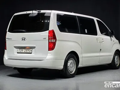 2021 Hyundai Starex Wagon 12-Seater, фото 2, лот 10219321
