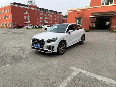 2022 Audi Q2L 35 TFSI Fashion Dynamic, фото 1, лот 10232794