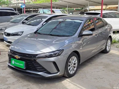 2023 Chevrolet Monza 1.5L Dual-Clutch Enjoyment Edition, фото 1, лот 10380884