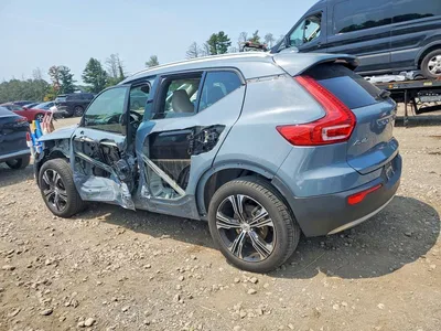 2022 VOLVO XC40 T5 INSCRIPTION, фото 2, лот 10875740