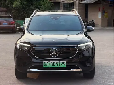 2023 Mercedes-Benz EQB 260, фото 2, лот 10674297