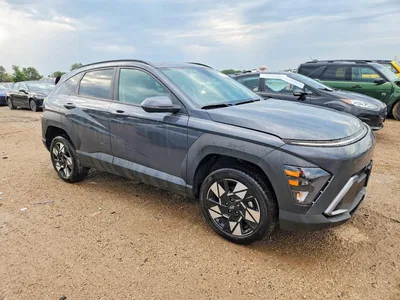 2024 HYUNDAI KONA SEL, фото 4, лот 10749133