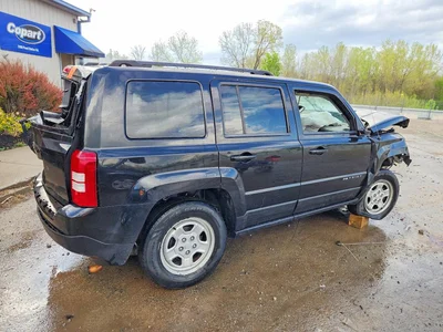 2016 JEEP PATRIOT SPORT, фото 3, лот 10605807
