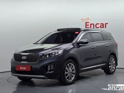 2015 Kia Sorento Diesel 2.0 2WD, фото 1, лот 11184956