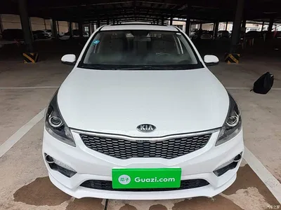 2017 Kia K2 Sedan 1.6L AT Premium, фото 3, лот 11448855