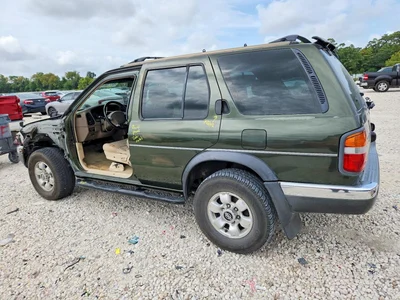 1998 NISSAN PATHFINDER XE, фото 2, лот 10973836