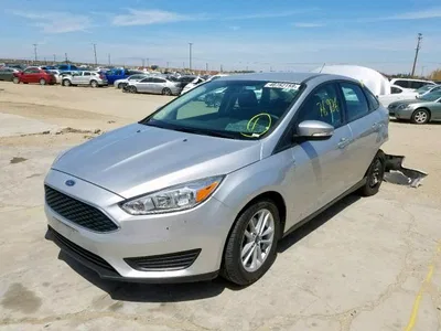 2017 FORD FOCUS SE, фото 3, лот 10983786
