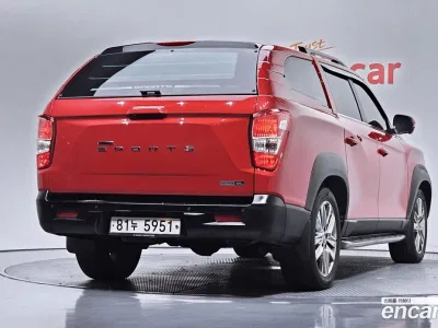 2020 Ssang Yong Rexton Diesel 2.2 4WD, фото 2, лот 10168337