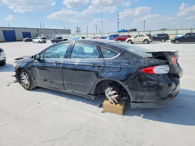 2015 FORD FUSION SE, фото 2, лот 10520020