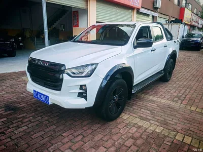 2023 Isuzu D-MAX 1.9T Automatic 4WD V-CROSS Comfort Leader, фото 1, лот 10452059
