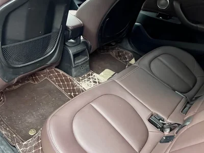 2022 BMW X1 sDrive20Li Fashion, фото 4, лот 11192327