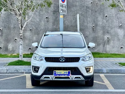 2016 BAIC Senova X35 1.5L Automatic Luxury Edition, фото 2, лот 10829854