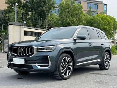 2021 Geely Xingyue L 2.0TD DCT EVO FWD Intelligent Premium Edition, фото 1, лот 10304325
