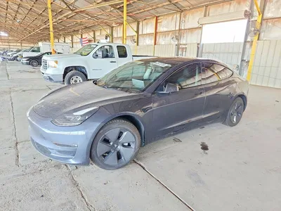 2021 TESLA MODEL 3, фото 1, лот 10684028
