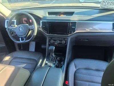 2020 Volkswagen Teramont Facelift 530 V6 4WD Luxury Edition, фото 3, лот 10467783