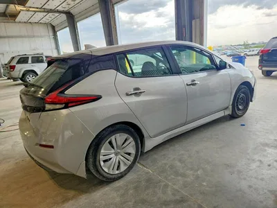 2023 NISSAN LEAF S, фото 3, лот 10758423