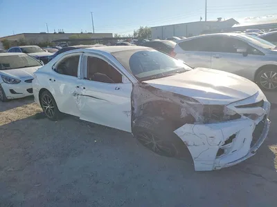 2021 TOYOTA CAMRY SE, фото 4, лот 11563128