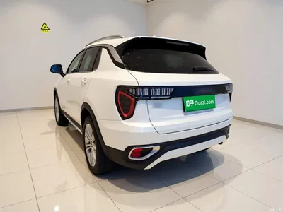 2019 Lynk & Co 01 2.0T 2WD Type Pro Version China VI, фото 4, лот 11247241