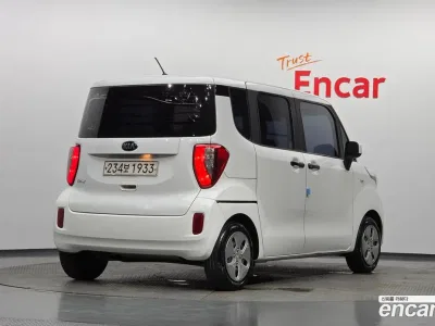 2017 Kia RAY VAN, фото 2, лот 10202869