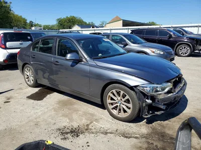 2018 BMW 320 XI, фото 4, лот 10818692