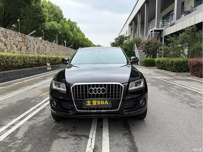 2015 Audi Q5 40 TFSI Comfort, фото 2, лот 10396847
