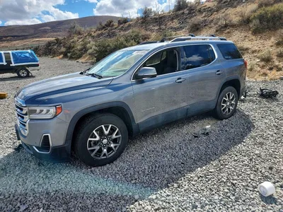 2021 GMC ACADIA SLE, фото 1, лот 10815820