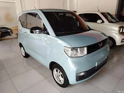 2020 Wuling Motors Hongguang MINIEV Freedom Edition (LFP Battery), фото 4, лот 10370985