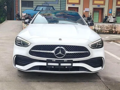 2022 Mercedes-Benz C-Class Facelift C 260 L Sport, фото 1, лот 11137142