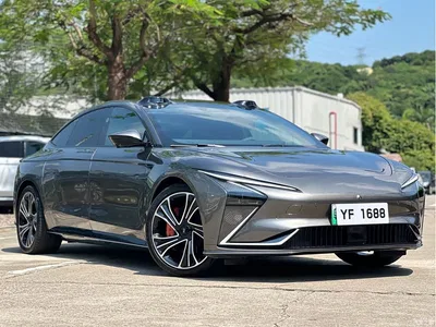 2022 IM Motors IM L7 Pro, фото 3, лот 10821572