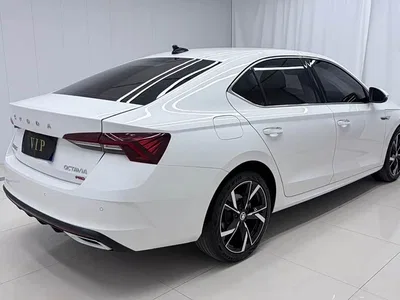 2022 Škoda Octavia PRO TSI280 Luxury Edition, фото 4, лот 10348638